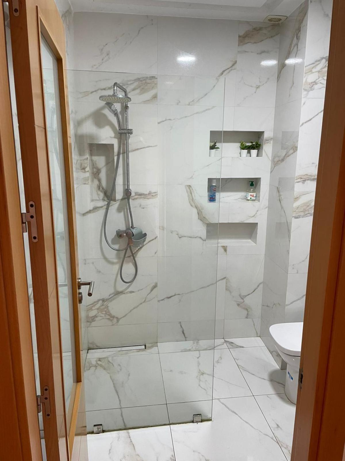 Appartement Meuble Residence Fermee Avec Piscine Сиди-Рахаль Экстерьер фото