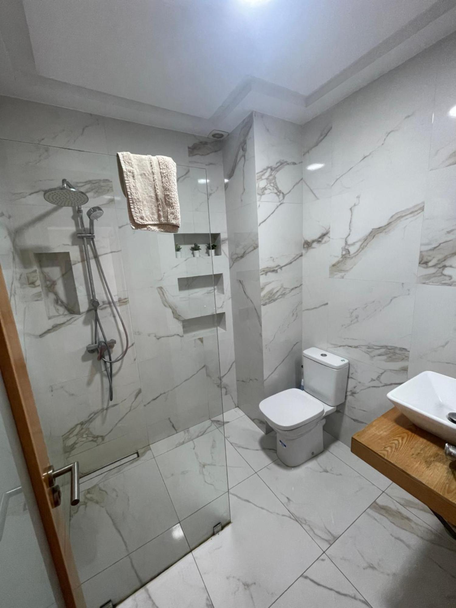Appartement Meuble Residence Fermee Avec Piscine Сиди-Рахаль Экстерьер фото